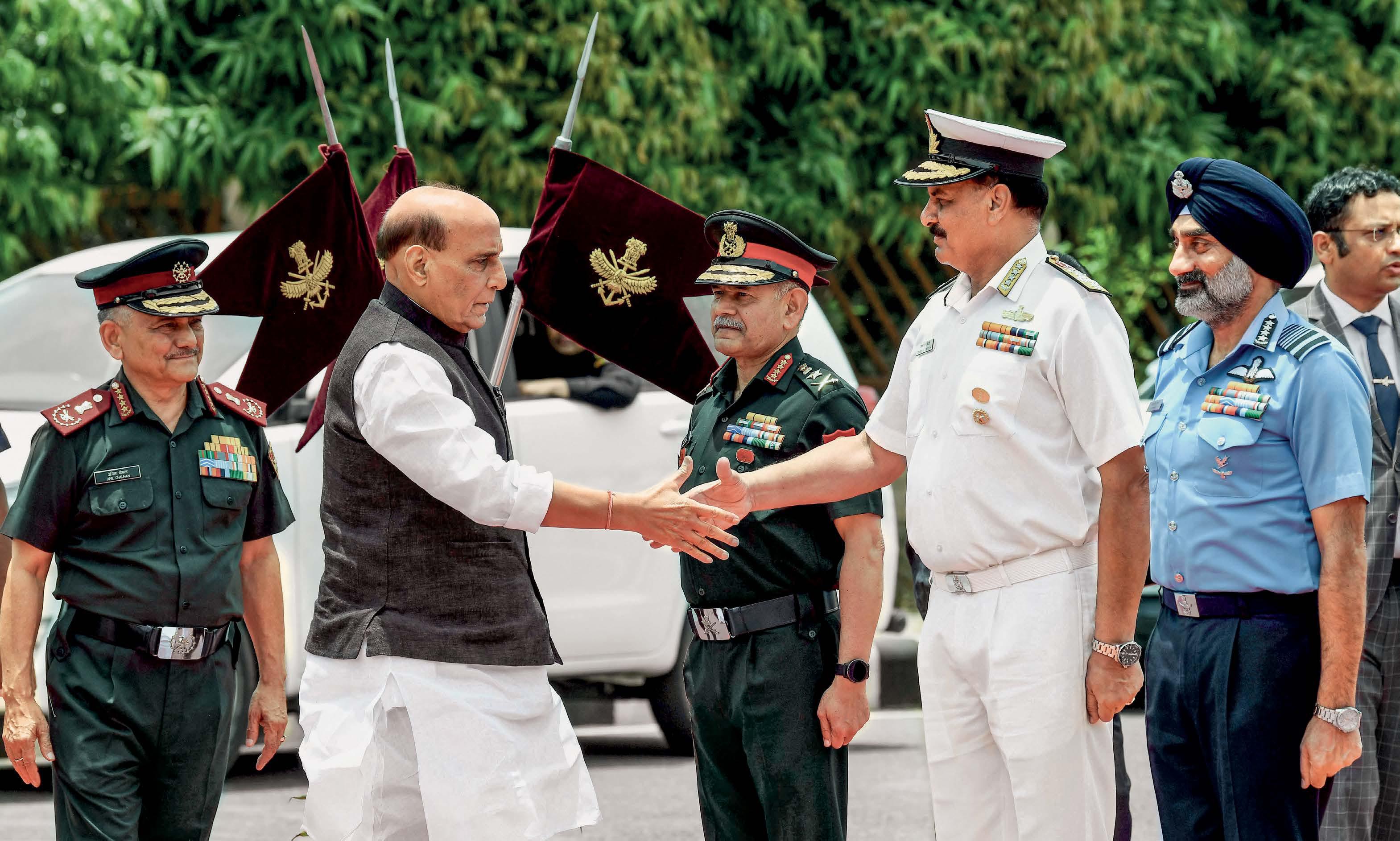 THEATRES OF CONTENTION